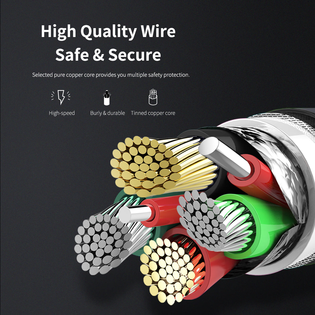 REGO Communication Sdn Bhd - Rock Space | rock space Z13 Micro Cable