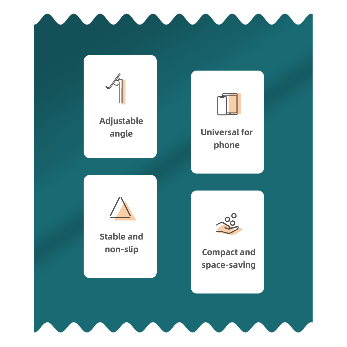 REGO Communication Sdn Bhd - Rock Space | ROCK Desktop Stand