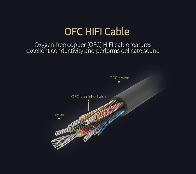 REGO Communication Sdn Bhd - Rock Space | rock space Type C to 3.5mm Audio Cable II