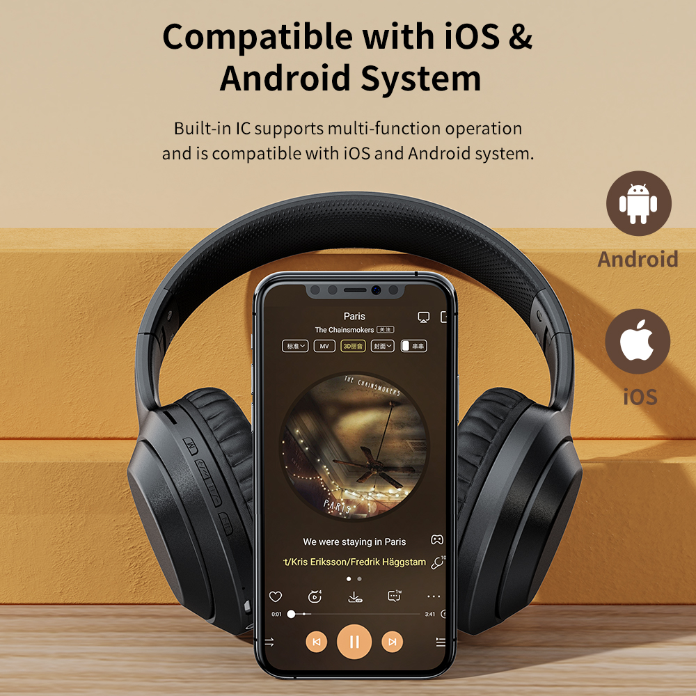 REGO Communication Sdn Bhd - Rock Space | rock space O2  Bluetooth Headphone