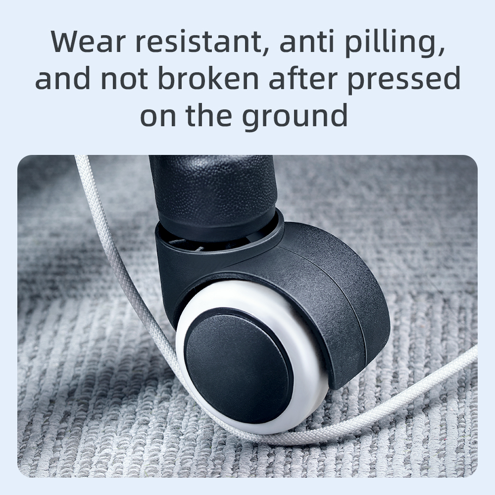 REGO Communication Sdn Bhd - Rock Space | ROCK R6 USB Type C 6A Fast Charge Cable