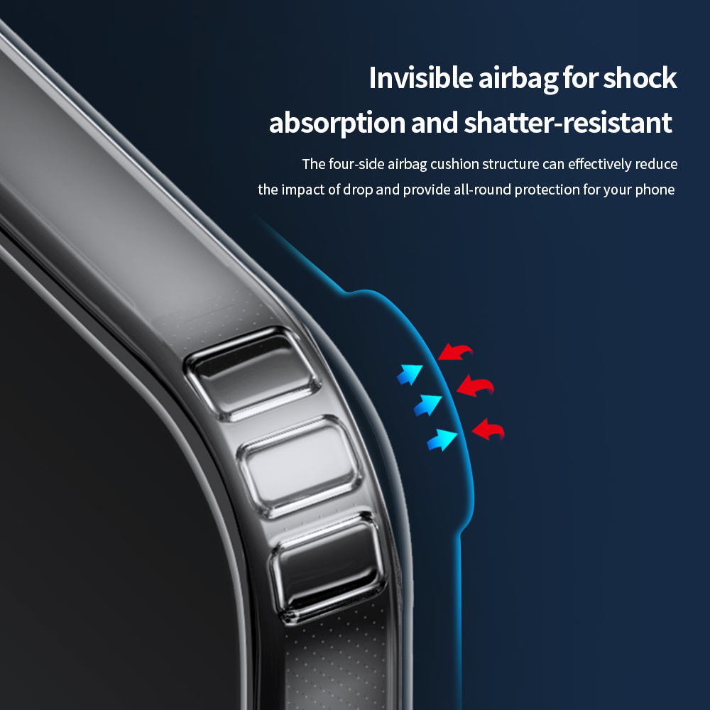 REGO Communication Sdn Bhd - Rock Space | iPhone 14/iPhone 14 Plus/iPhone 14 Pro/iPhone 14 Pro Max ROCK Pure series Protection Case