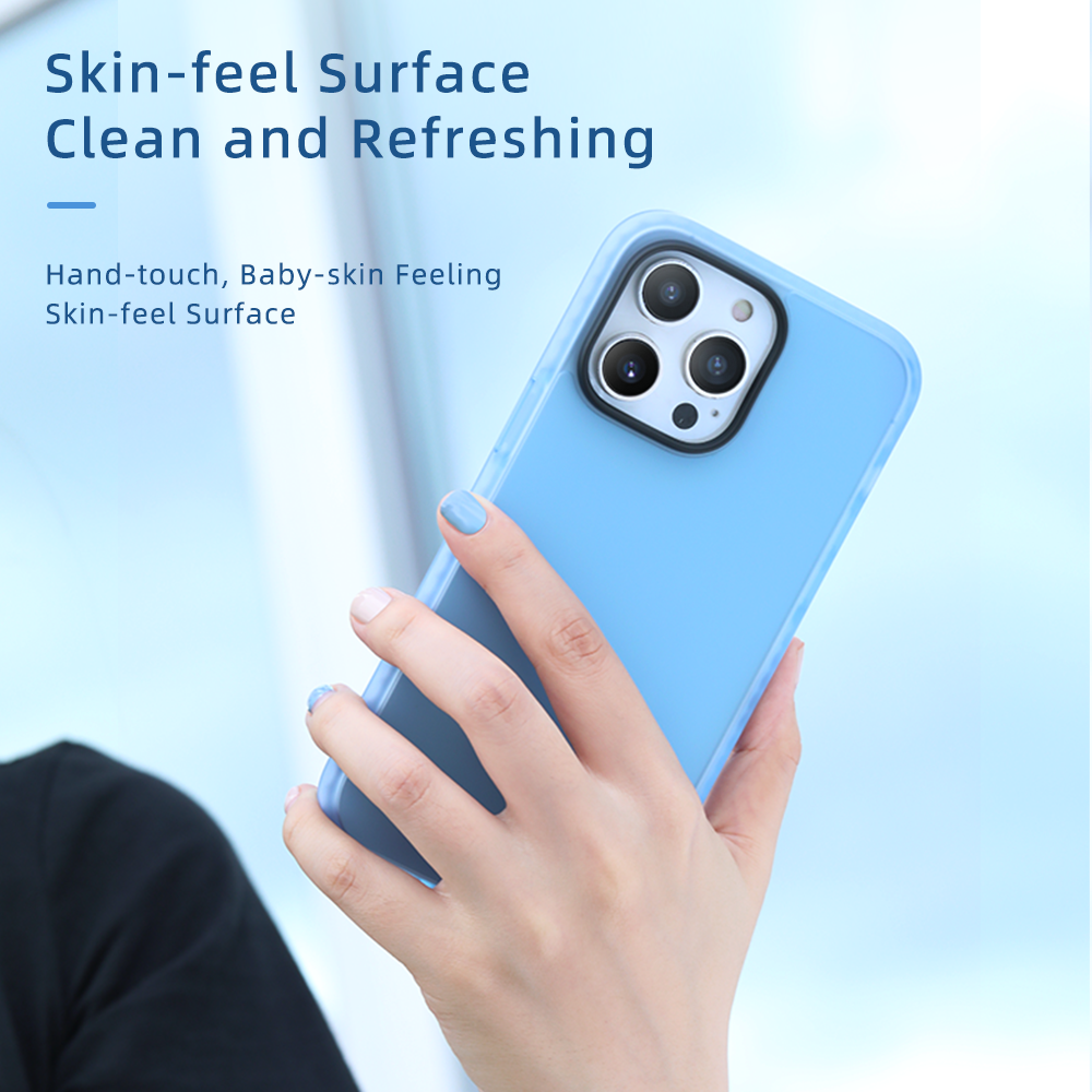 REGO Communication Sdn Bhd - Rock Space | iPhone 14/iPhone 14 Plus/iPhone14 Pro/iPhone14 Pro Max ROCK Dual-Layer Armor Shield Case