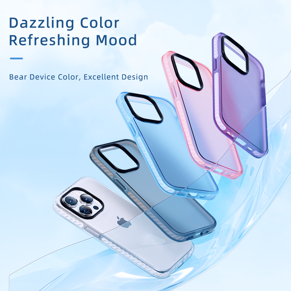 REGO Communication Sdn Bhd - Rock Space | iPhone 14/iPhone 14 Plus/iPhone14 Pro/iPhone14 Pro Max ROCK Dual-Layer Armor Shield Case