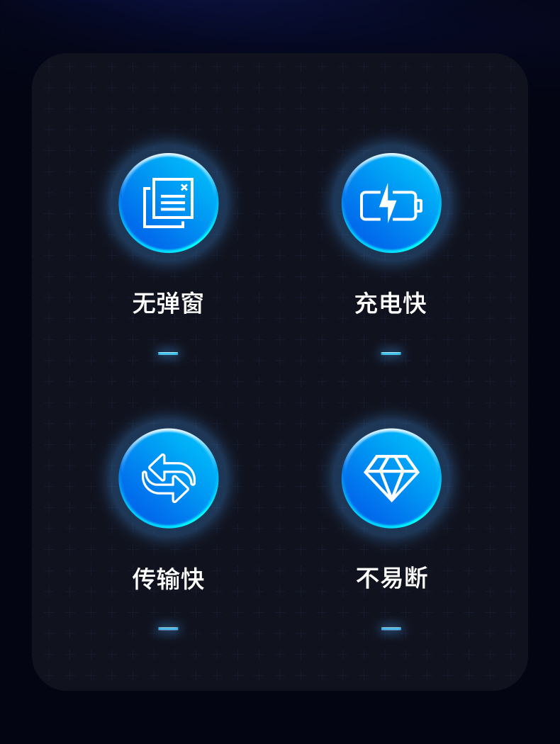 REGO Communication Sdn Bhd - Rock Space | Rock Space MFi Type C to Lightning Cable (1.2m)