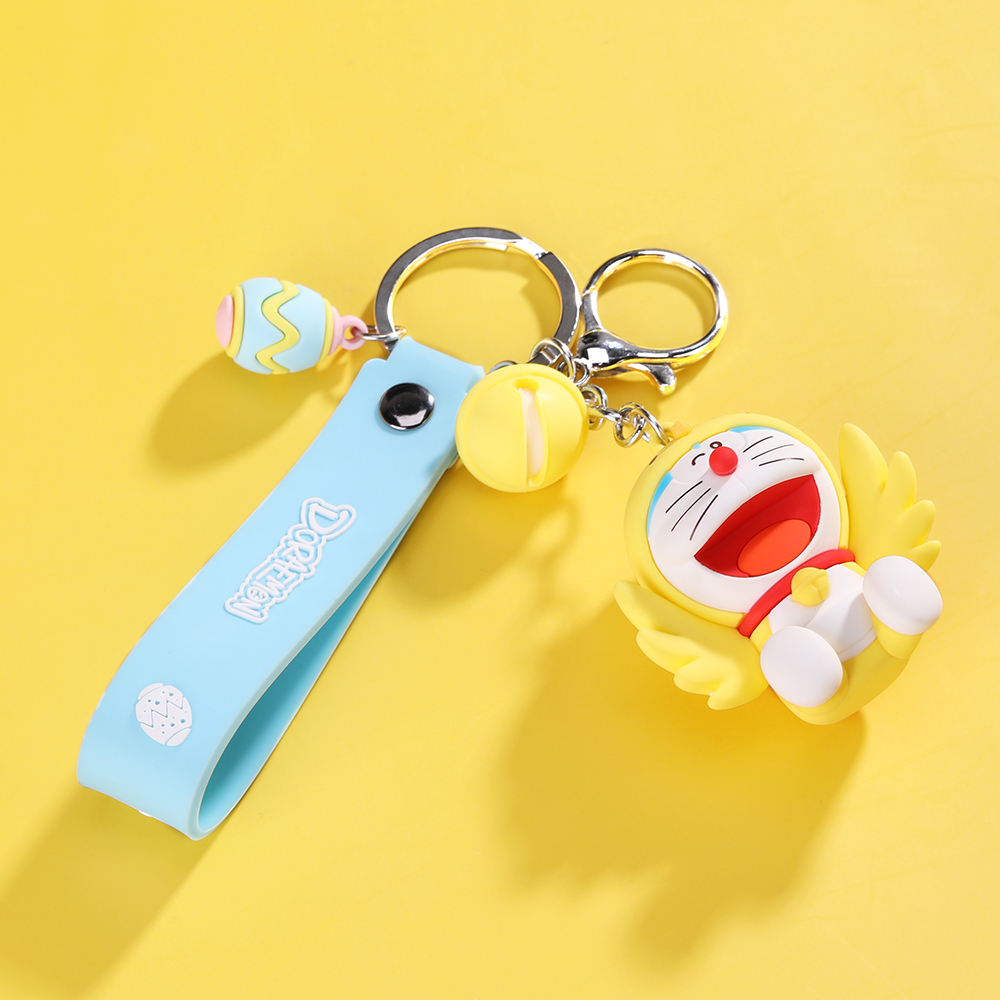 REGO Communication Sdn Bhd - Rock Space | ROCK Doraemon Aroma Keychain Bunny & Chicken