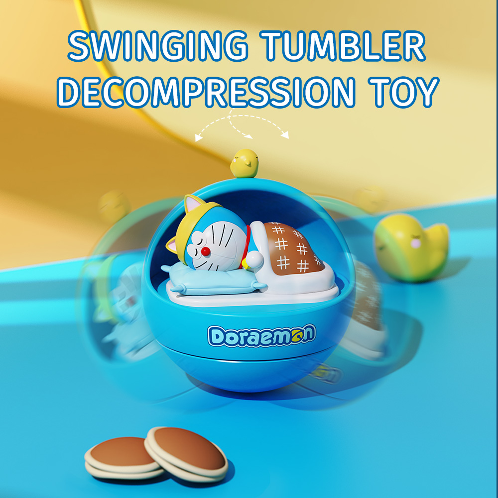 REGO Communication Sdn Bhd - Rock Space | ROCK Doraemon Aroma Diffuser Music Box