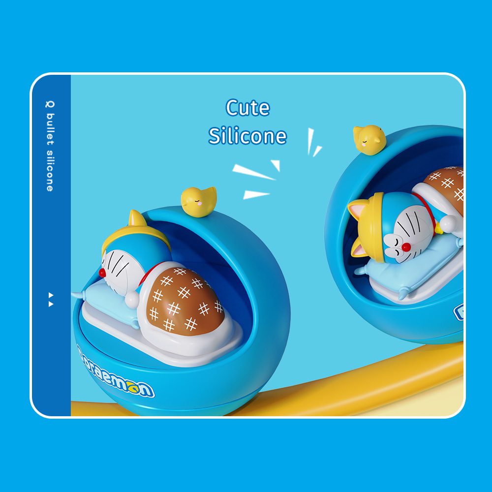 REGO Communication Sdn Bhd - Rock Space | ROCK Doraemon Aroma Diffuser Music Box