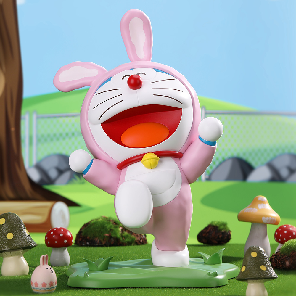 REGO Communication Sdn Bhd - Rock Space | ROCK Doraemon Versatile Decorative Tray