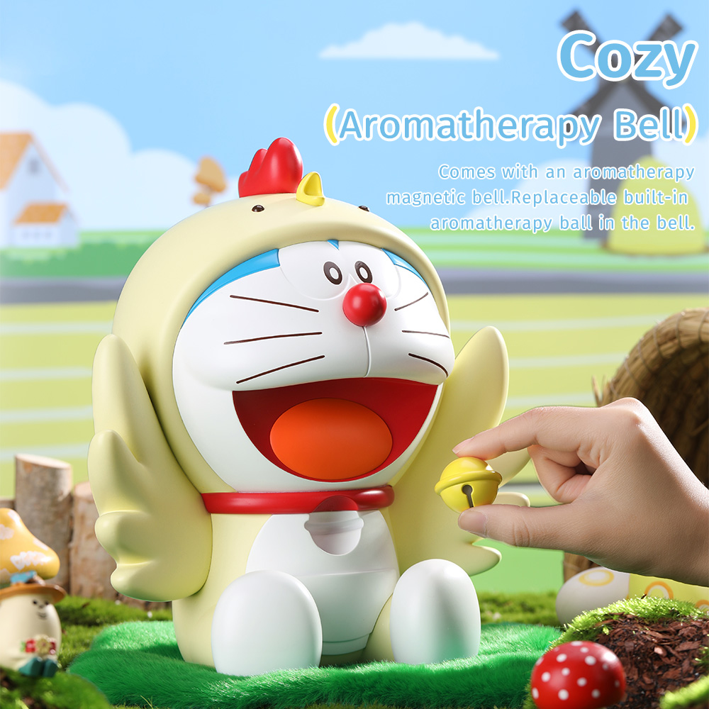 REGO Communication Sdn Bhd - Rock Space | ROCK Doraemon Versatile Decorative Tray