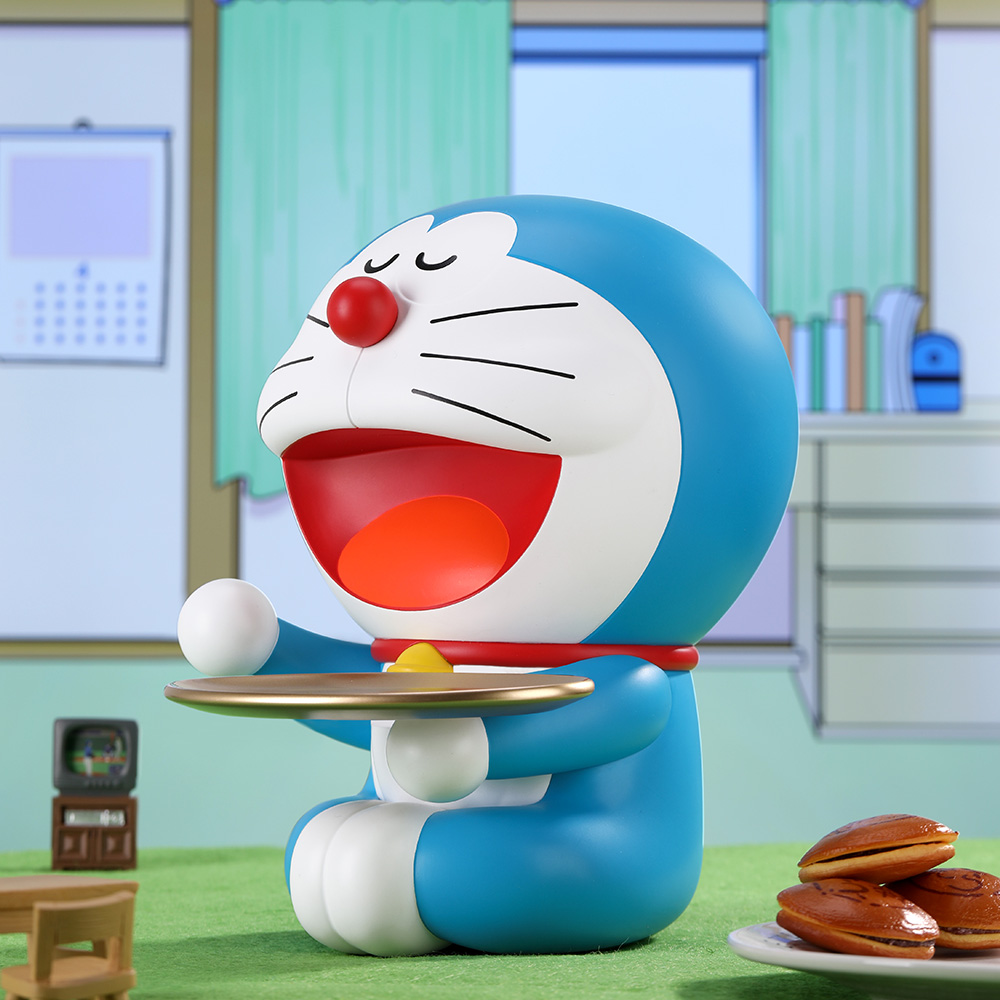 REGO Communication Sdn Bhd - Rock Space | ROCK Doraemon Versatile Decorative Tray