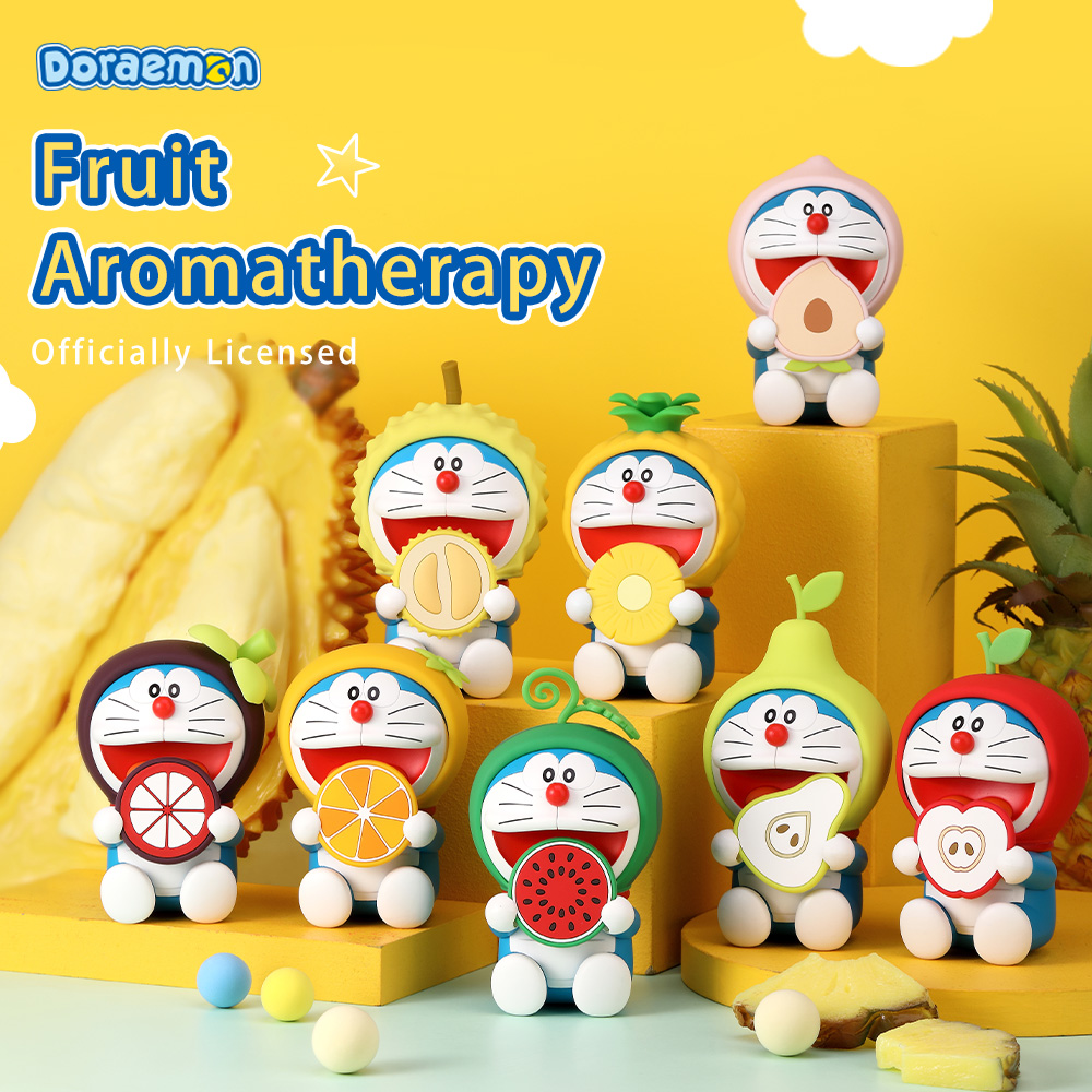 ROCK Doraemon Fruit Aromatherapy
