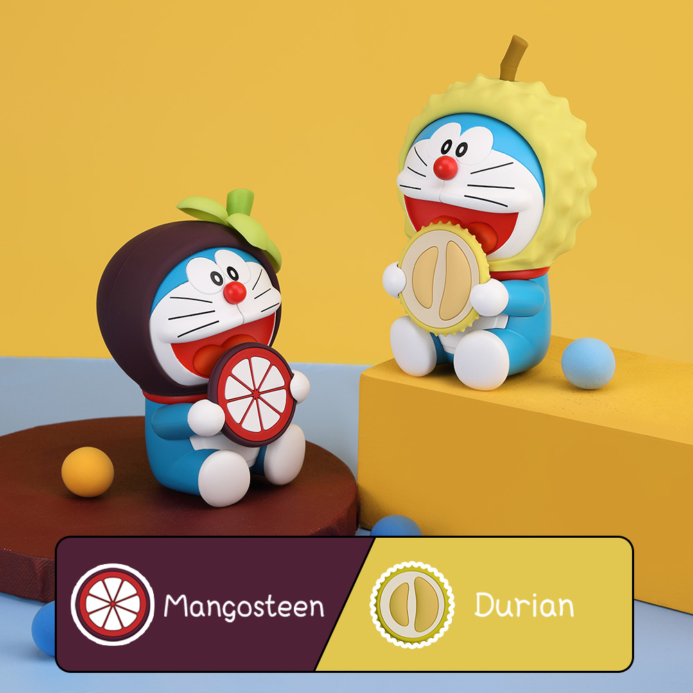 REGO Communication Sdn Bhd - Rock Space | ROCK Doraemon Fruit Aromatherapy