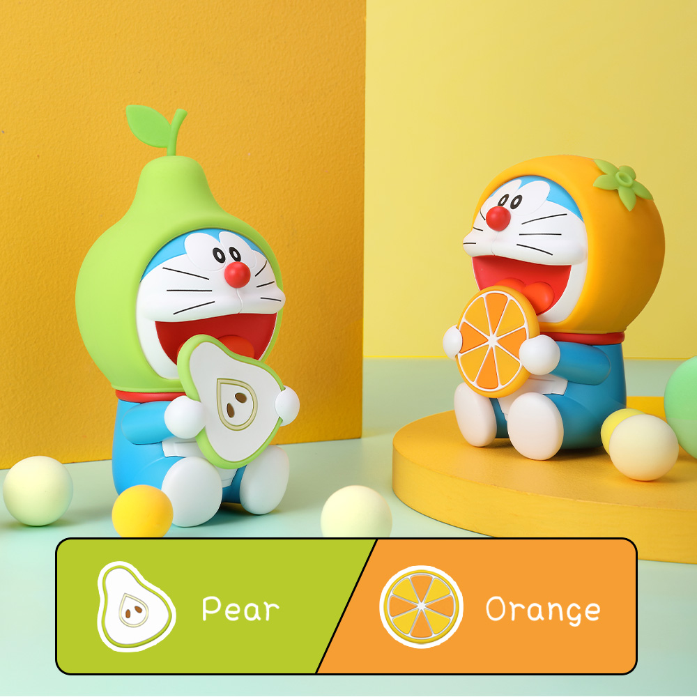 REGO Communication Sdn Bhd - Rock Space | ROCK Doraemon Fruit Aromatherapy