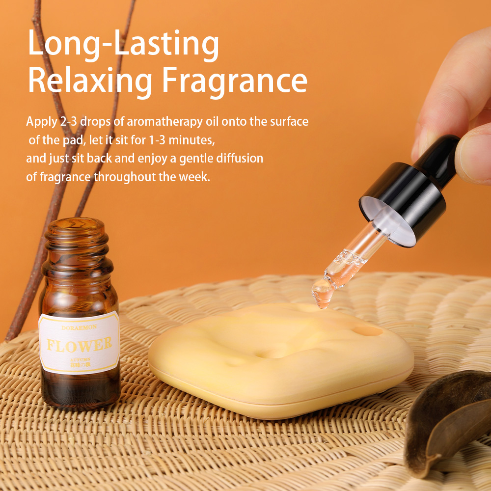 REGO Communication Sdn Bhd - Rock Space | ROCK Doraemon Canned Seasons series Aroma Diffuser