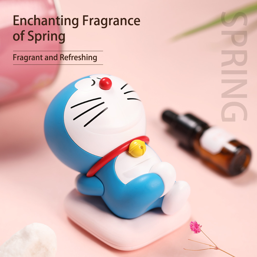 REGO Communication Sdn Bhd - Rock Space | ROCK Doraemon Canned Seasons series Aroma Diffuser