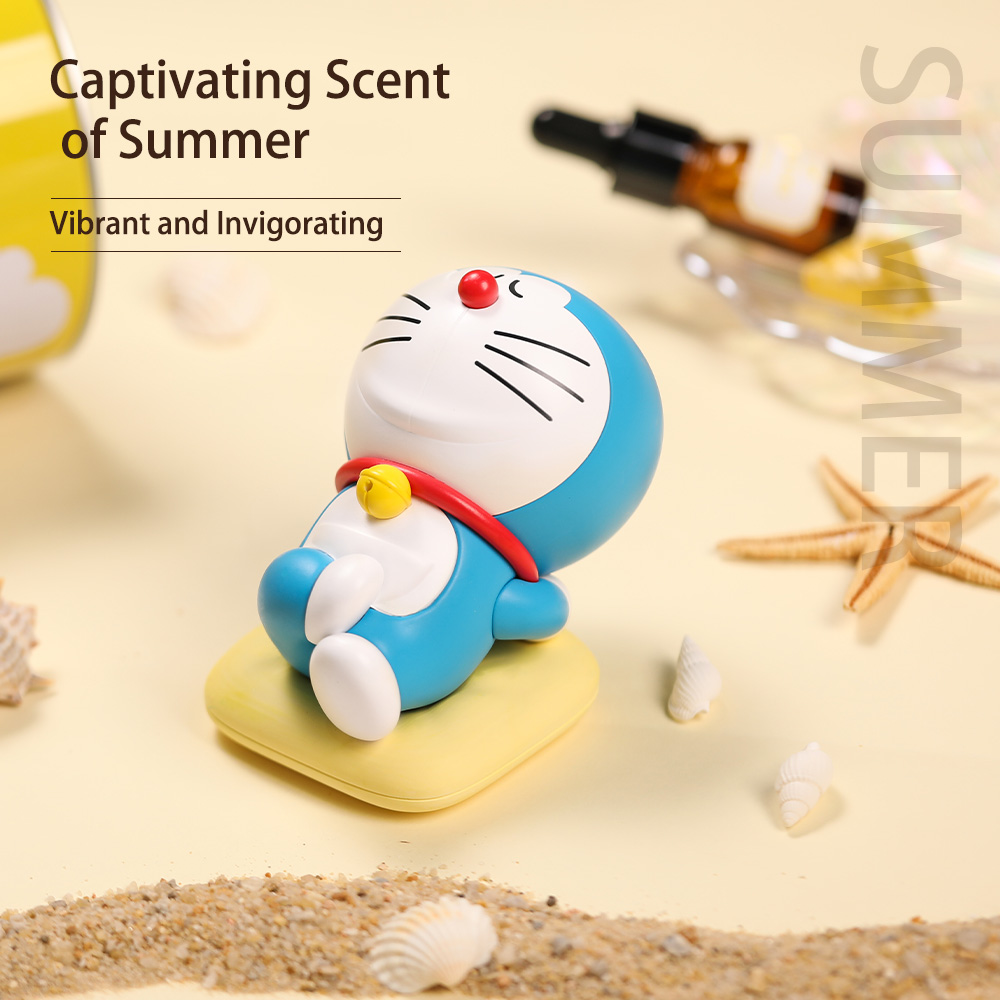 REGO Communication Sdn Bhd - Rock Space | ROCK Doraemon Canned Seasons series Aroma Diffuser