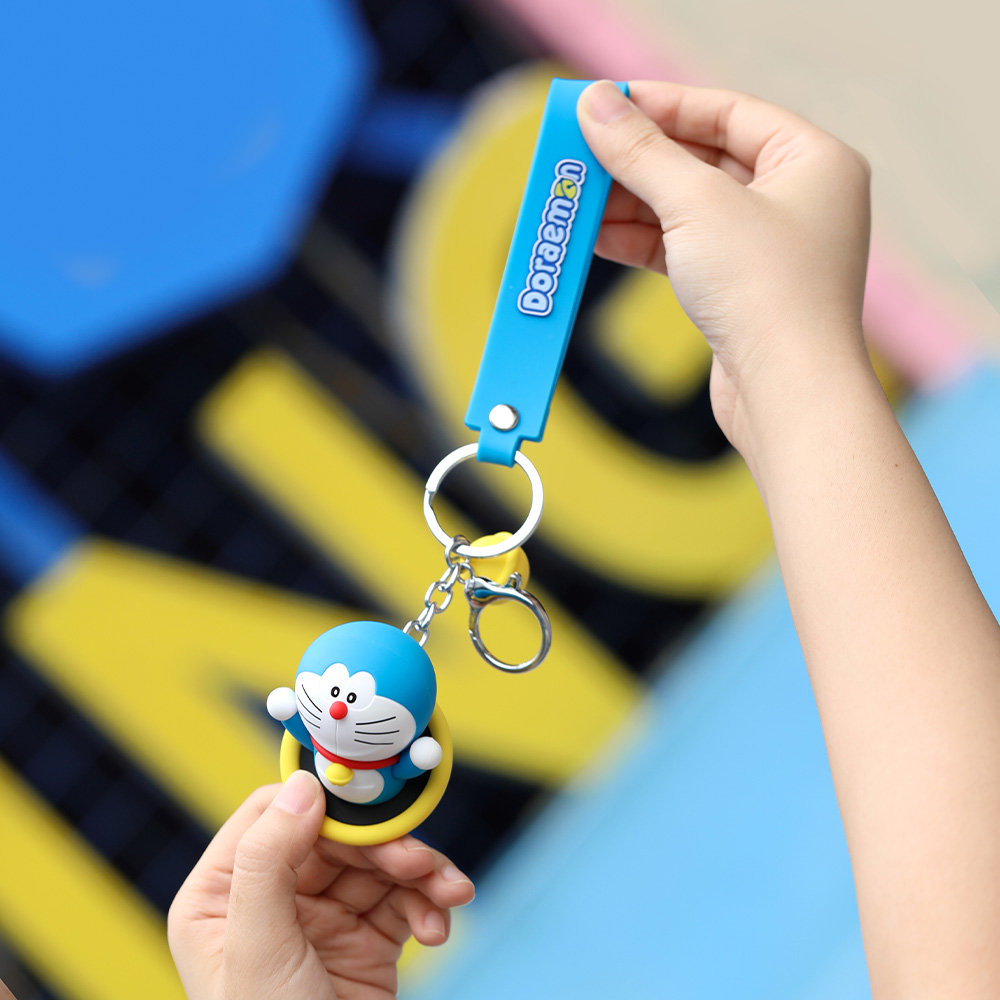 REGO Communication Sdn Bhd - Rock Space | ROCK Doraemon Aroma Keychain (Appear)