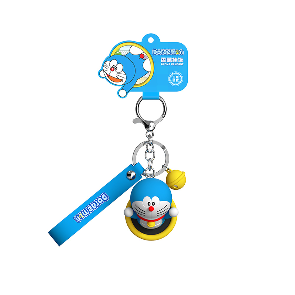 REGO Communication Sdn Bhd - Rock Space | ROCK Doraemon Aroma Keychain (Appear)