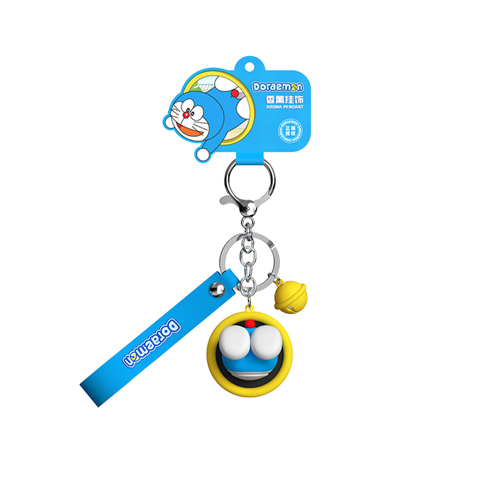 REGO Communication Sdn Bhd - Rock Space | ROCK Doraemon Aroma Keychain