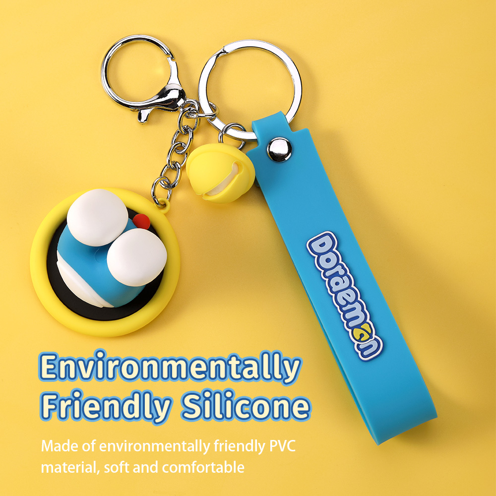 REGO Communication Sdn Bhd - Rock Space | ROCK Doraemon Aroma Keychain