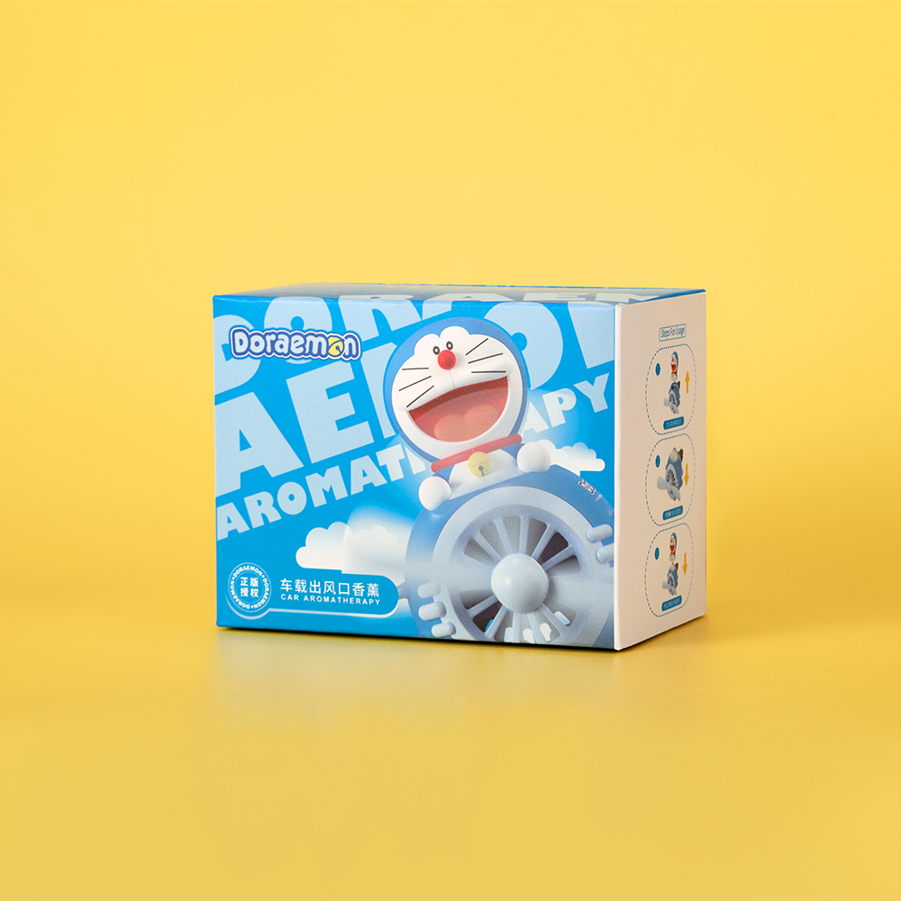 REGO Communication Sdn Bhd - Rock Space | ROCK Doraemon Aircraft Air Outlet Aroma Ornament