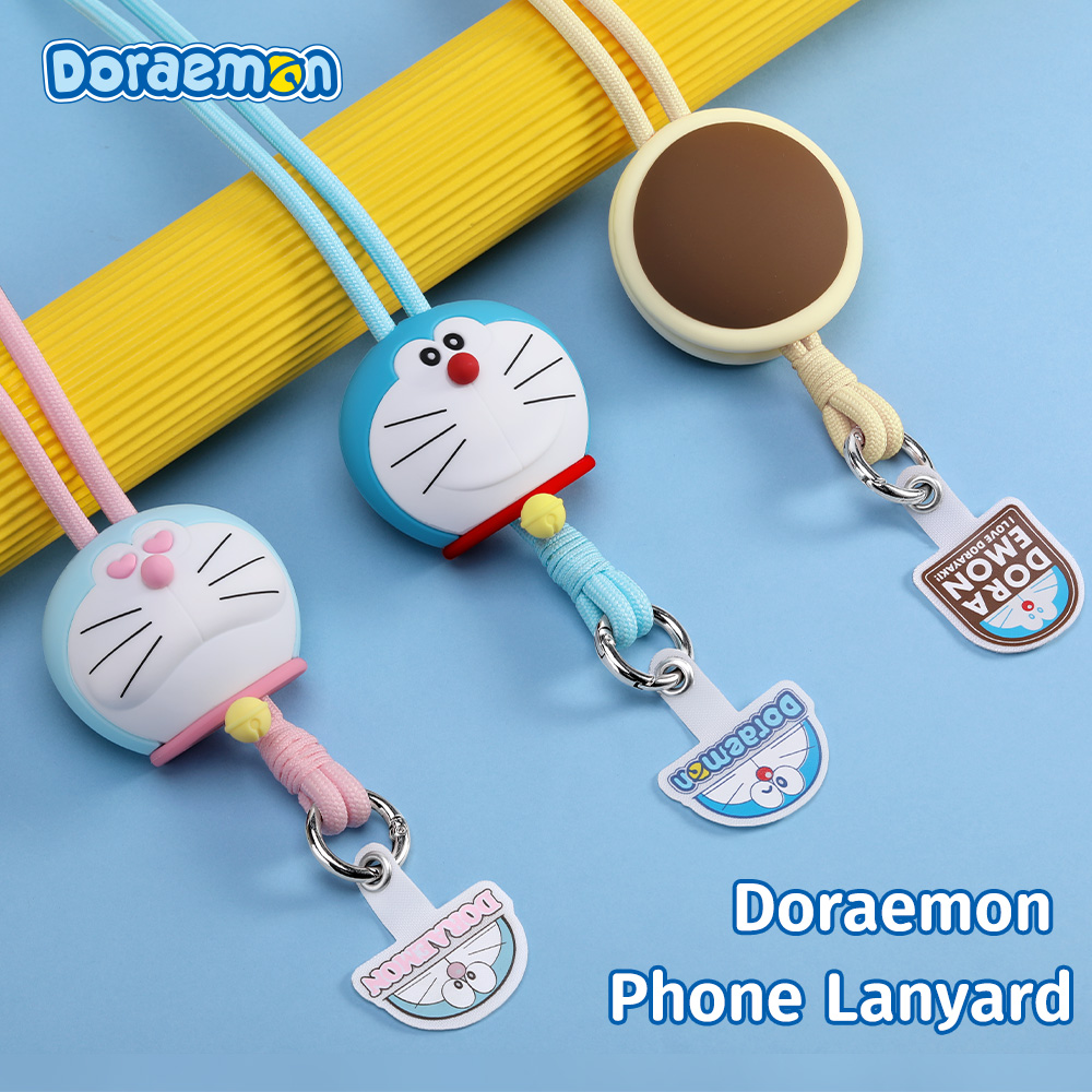 ROCK Doraemon Phone Lanyard (60 CM)