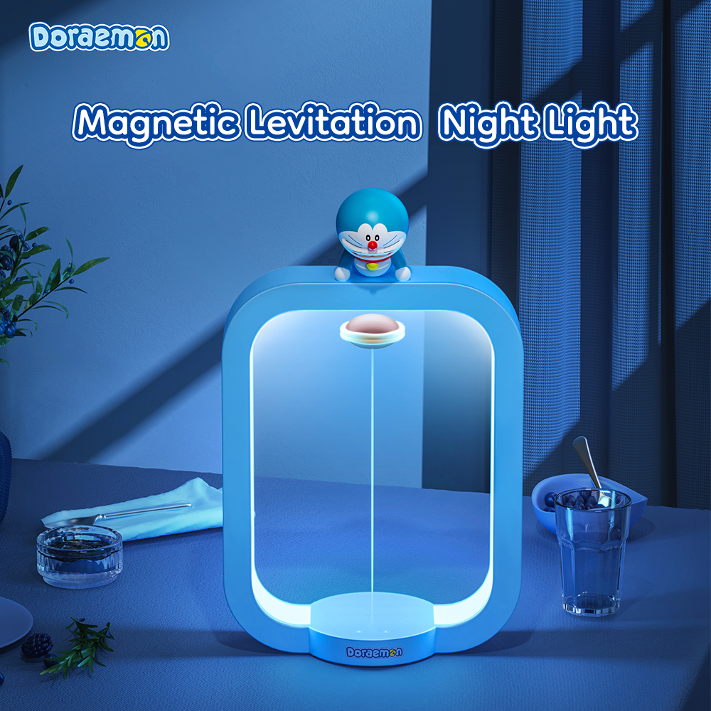 ROCK Doraemon Levitation Night Light (Blue)
