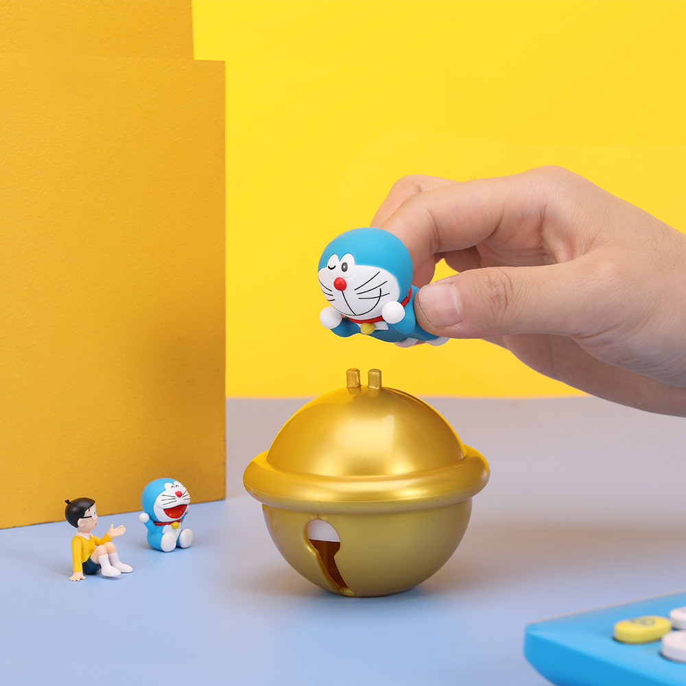REGO Communication Sdn Bhd - Rock Space | ROCK Doraemon Bell Aroma Ornament