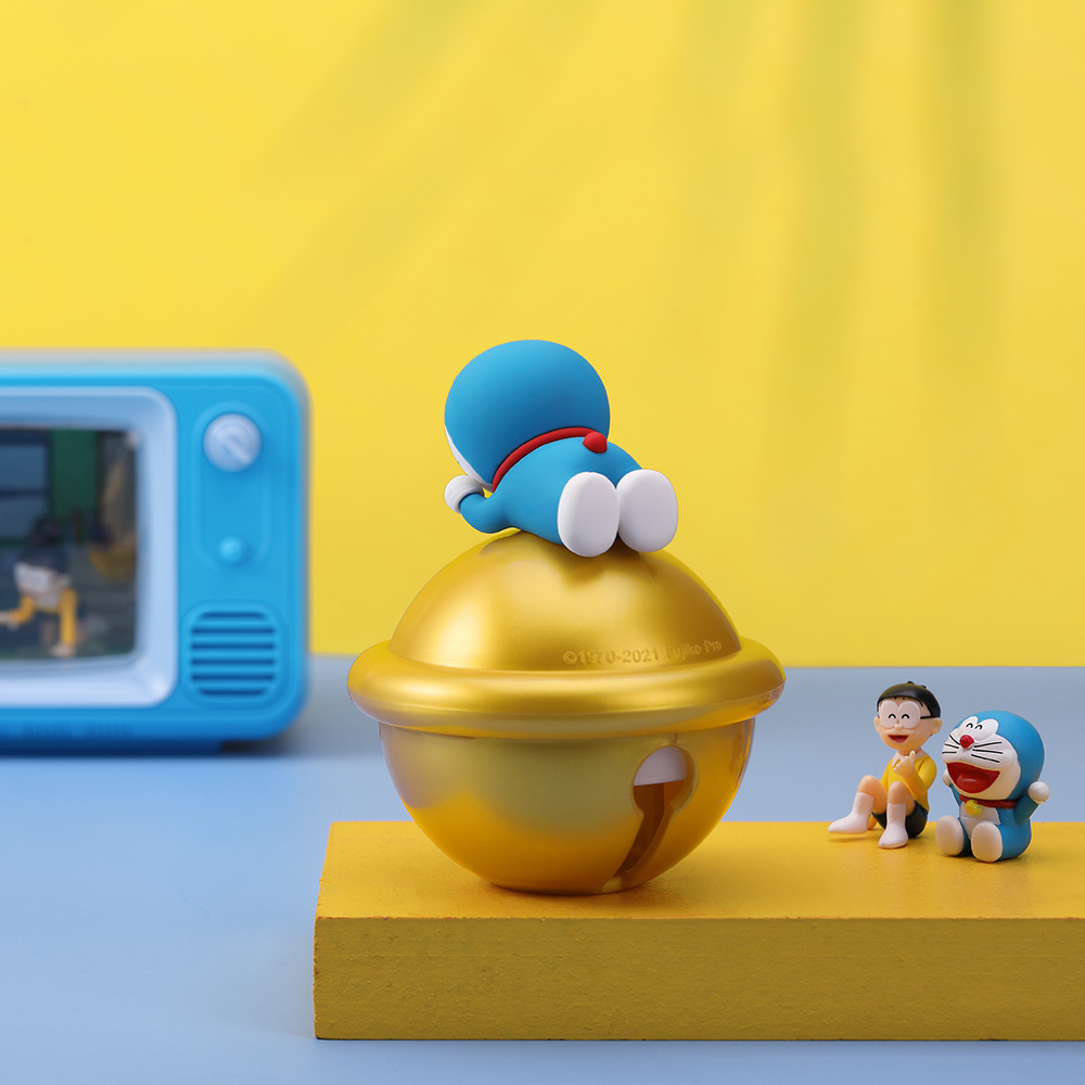 REGO Communication Sdn Bhd - Rock Space | ROCK Doraemon Bell Aroma Ornament