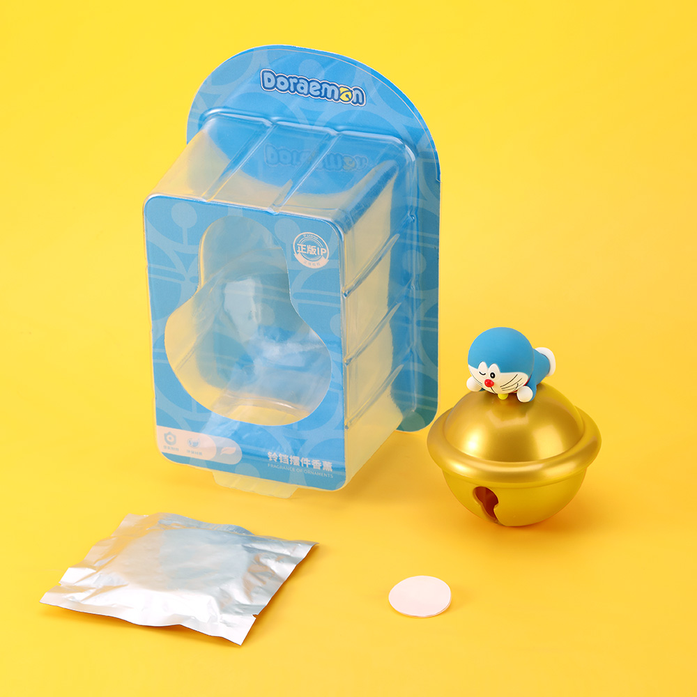 REGO Communication Sdn Bhd - Rock Space | ROCK Doraemon Bell Aroma Ornament