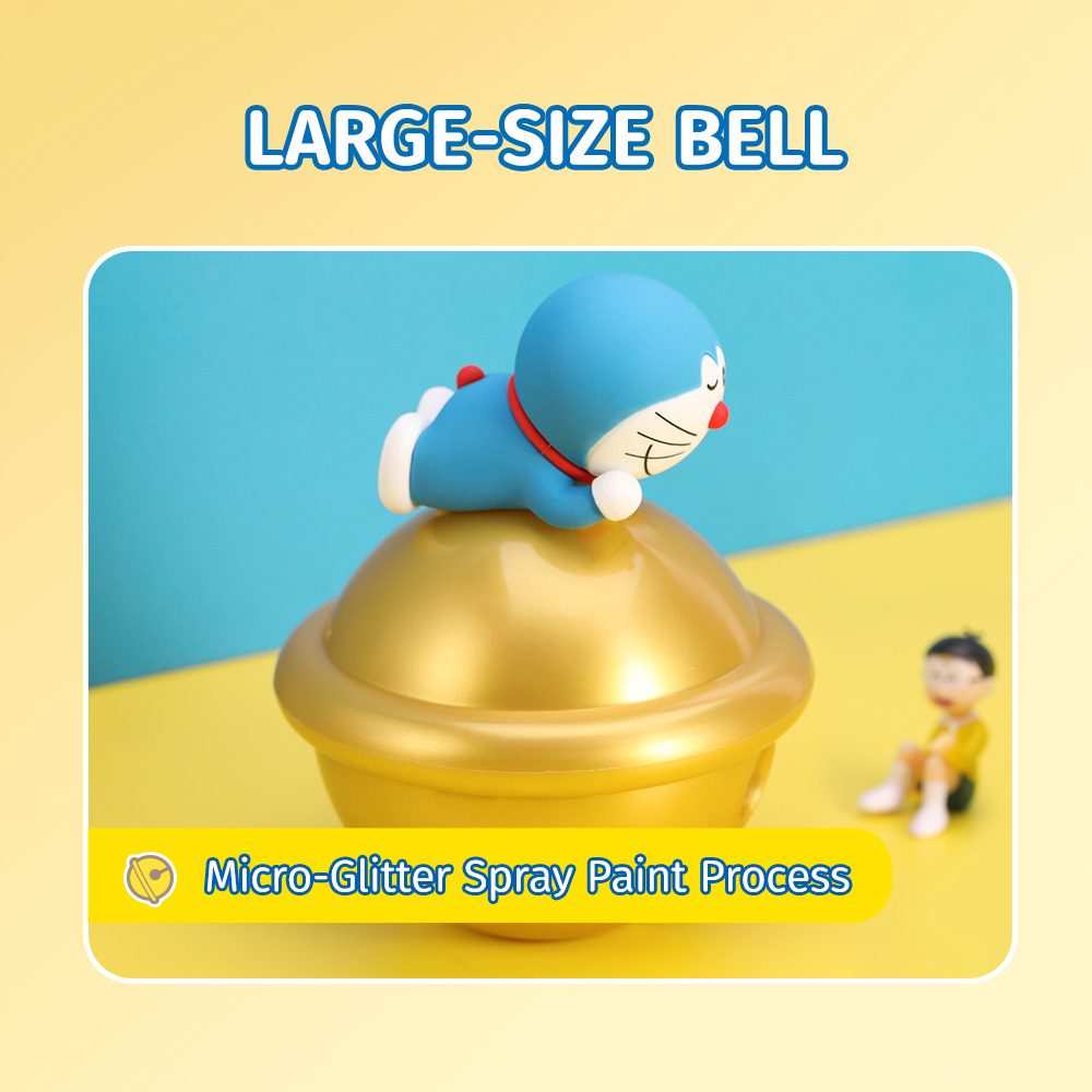 REGO Communication Sdn Bhd - Rock Space | ROCK Doraemon Bell Aroma Ornament