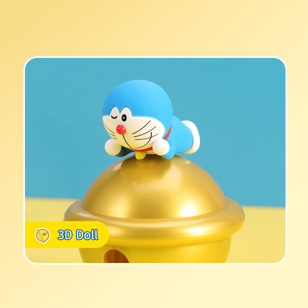 REGO Communication Sdn Bhd - Rock Space | ROCK Doraemon Bell Aroma Ornament