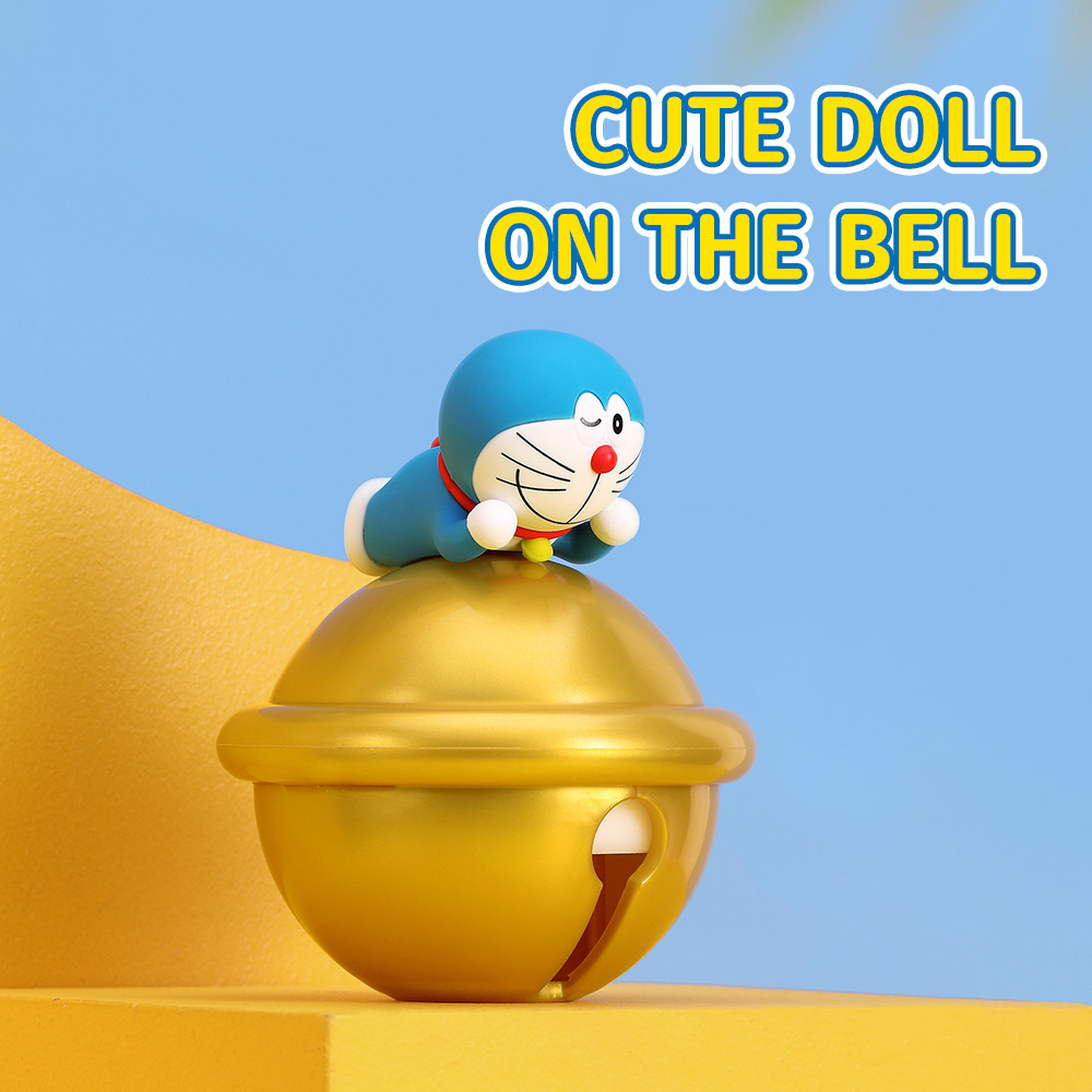 REGO Communication Sdn Bhd - Rock Space | ROCK Doraemon Bell Aroma Ornament