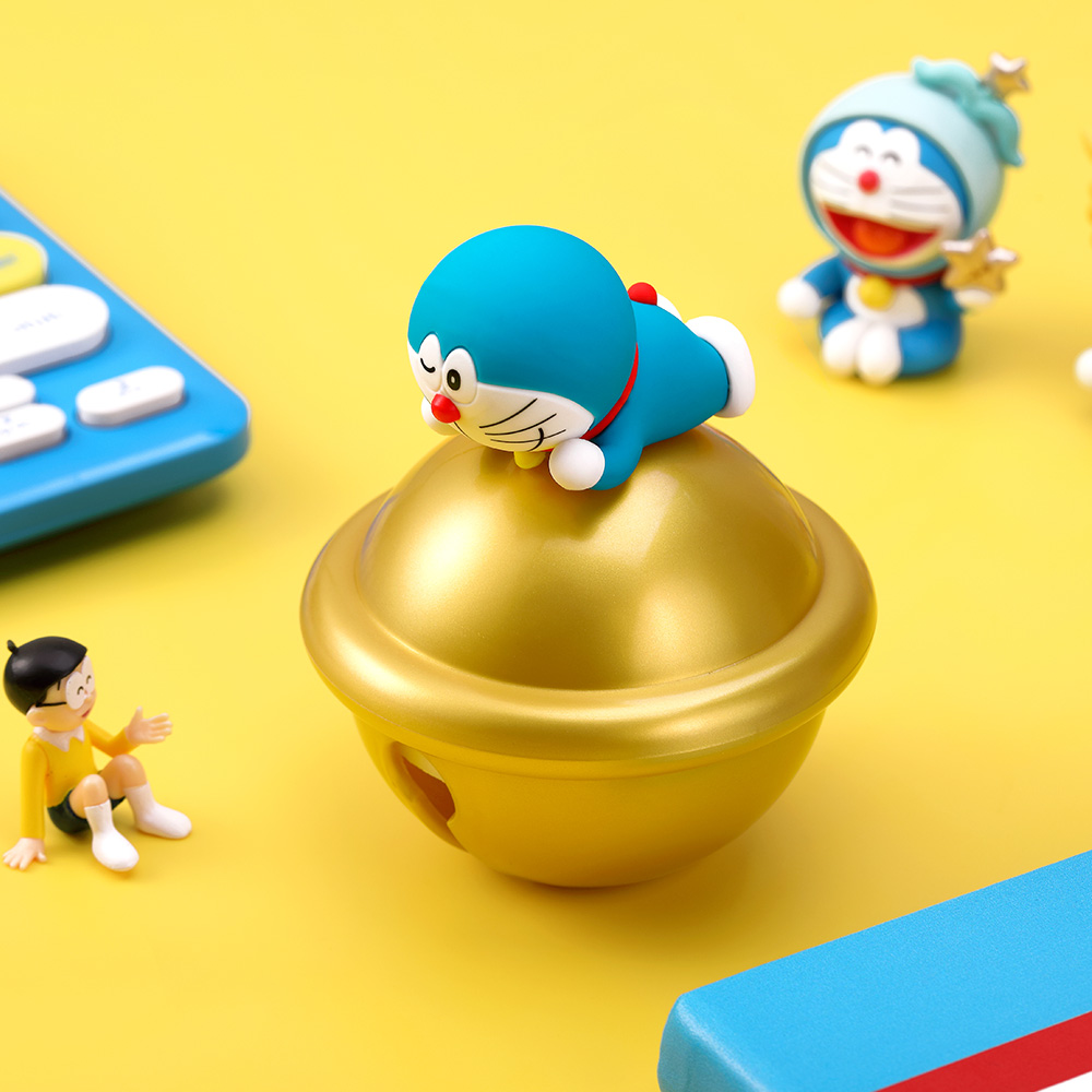 REGO Communication Sdn Bhd - Rock Space | ROCK Doraemon Bell Aroma Ornament