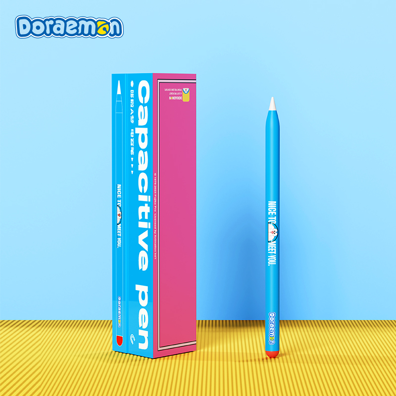 REGO Communication Sdn Bhd - Rock Space | ROCK Doraemon Magnetic Capacitive Pen for iPad
