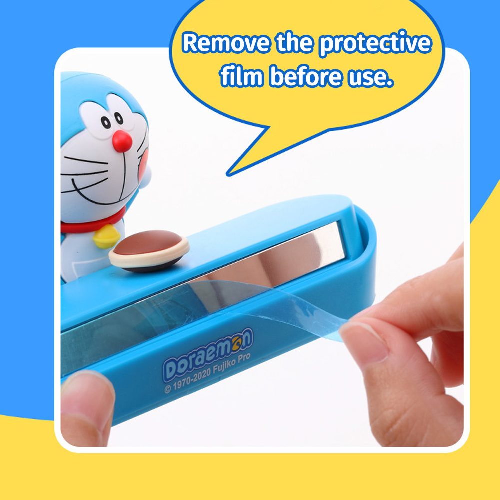 REGO Communication Sdn Bhd - Rock Space | ROCK Doraemon Temporary Parking Number Plate