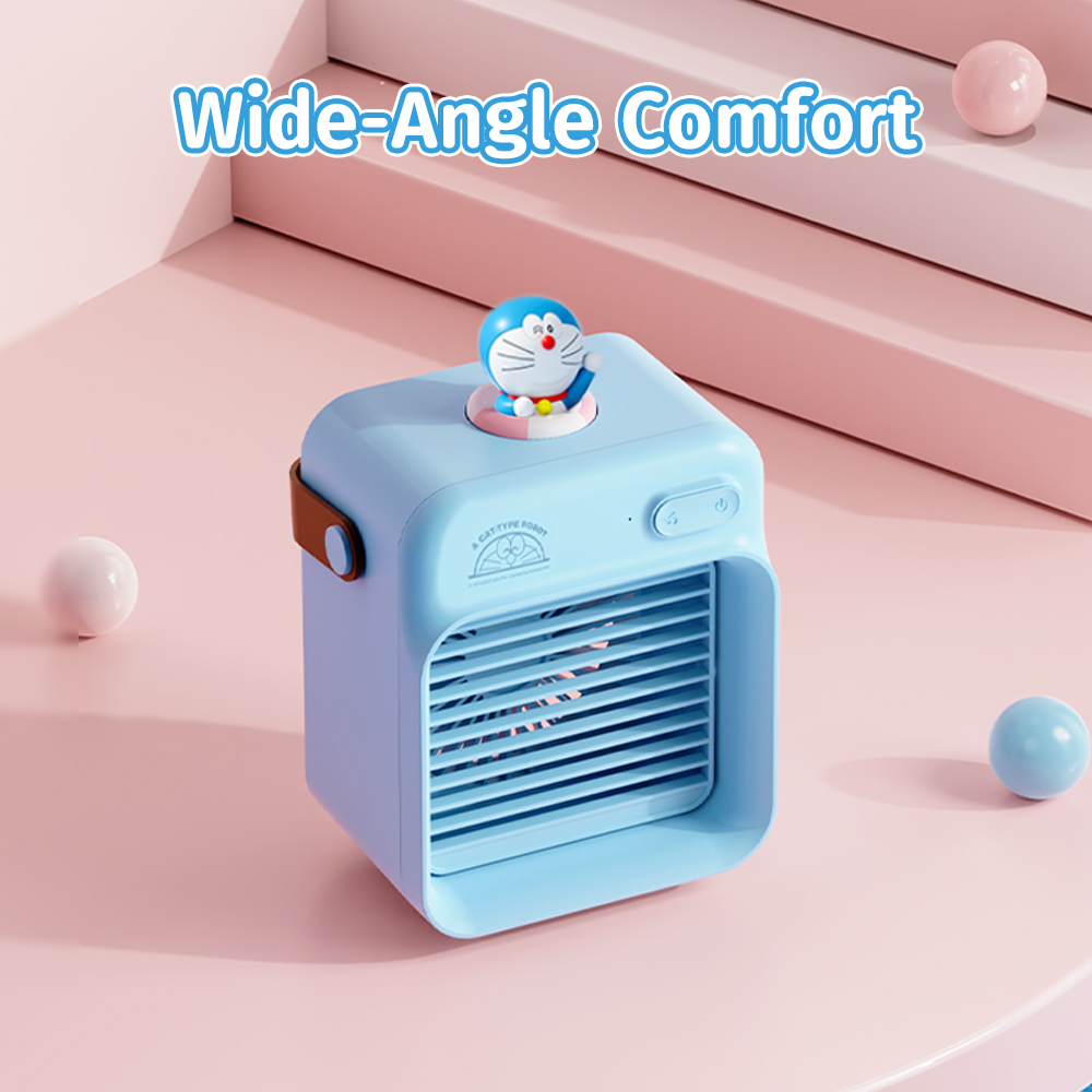 REGO Communication Sdn Bhd - Rock Space | ROCK Doraemon F20 Water Cooling Fan
