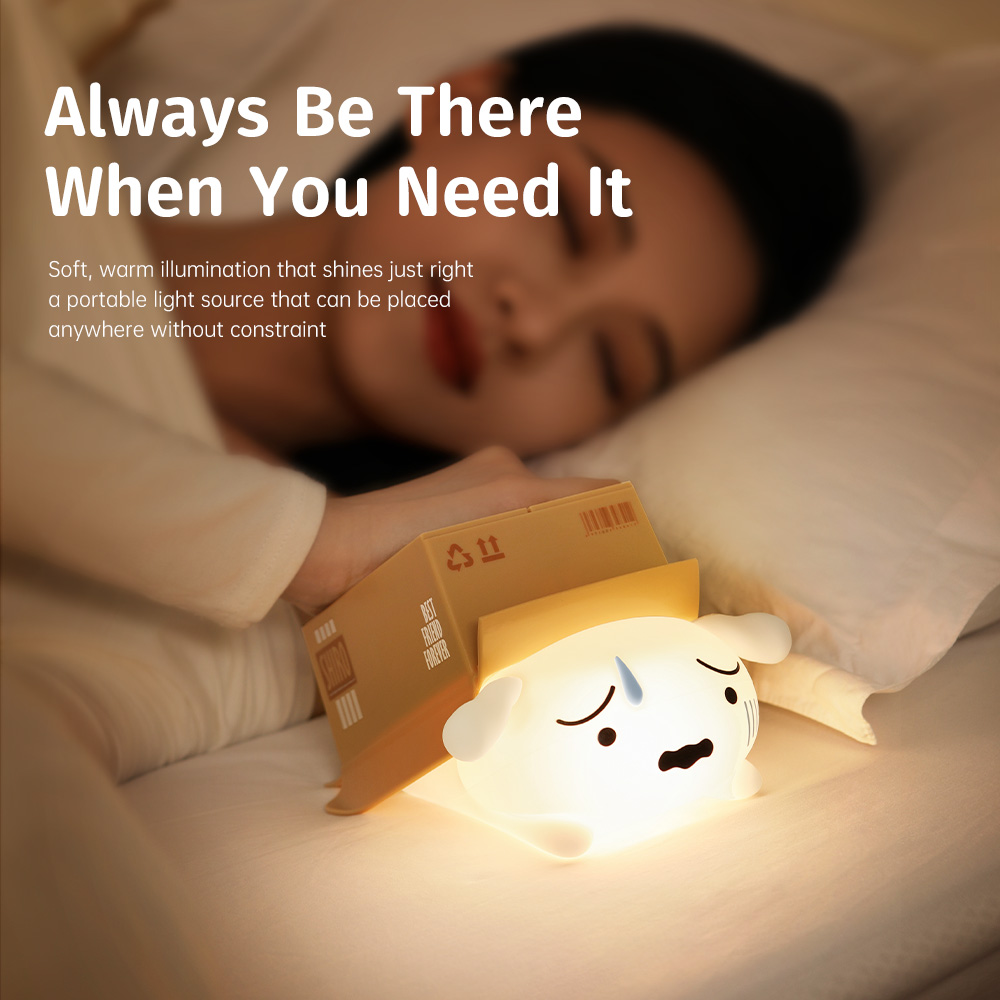 REGO Communication Sdn Bhd - Rock Space | ROCK Crayon ShinChan Hide and Seek Pat Night Light