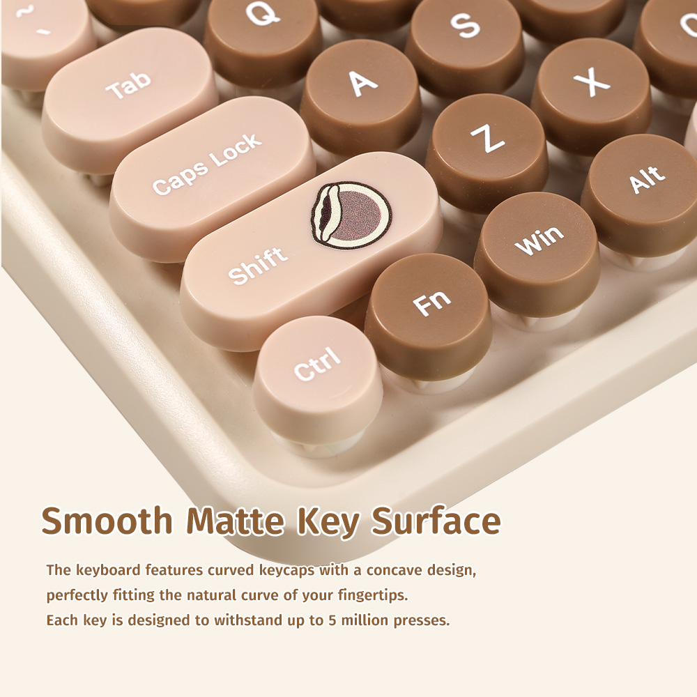 REGO Communication Sdn Bhd - Rock Space | ROCK Doraemon J10 Keyboard and Mouse Kit