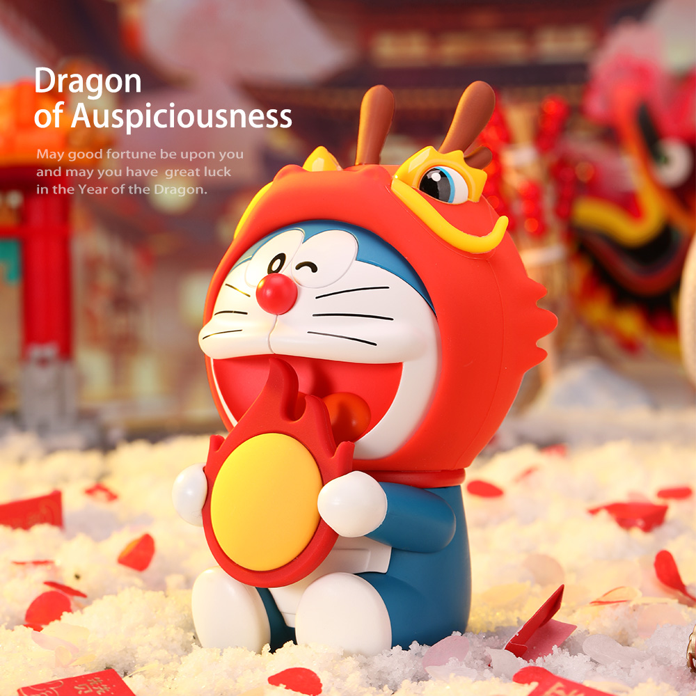 REGO Communication Sdn Bhd - Rock Space | ROCK Doraemon Bring Prosperity Decorative Aroma Diffuser