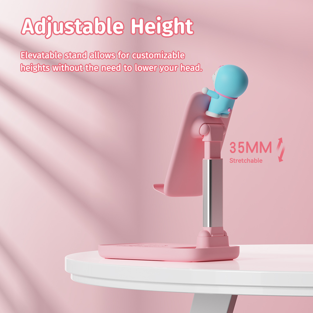 REGO Communication Sdn Bhd - Rock Space | ROCK Doraemon N30 Desktop Stand