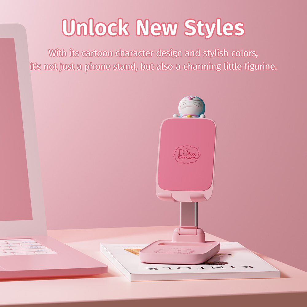 REGO Communication Sdn Bhd - Rock Space | ROCK Doraemon N30 Desktop Stand