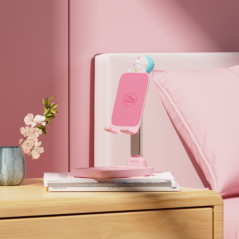 REGO Communication Sdn Bhd - Rock Space | ROCK Doraemon N30 Desktop Stand